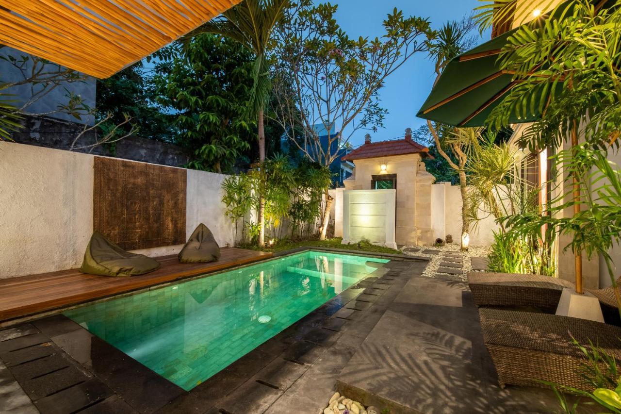Villa Banua Seminyak Exteriér fotografie