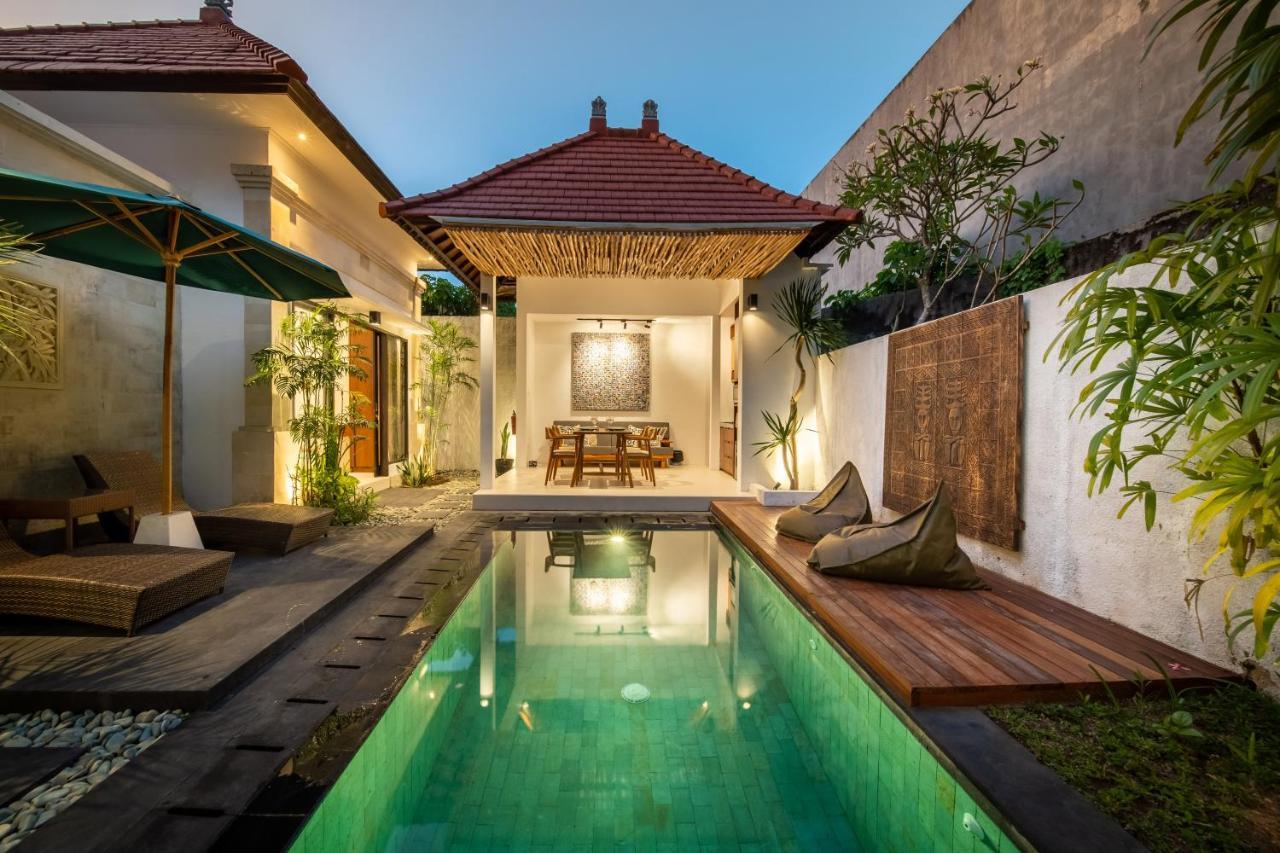 Villa Banua Seminyak Exteriér fotografie