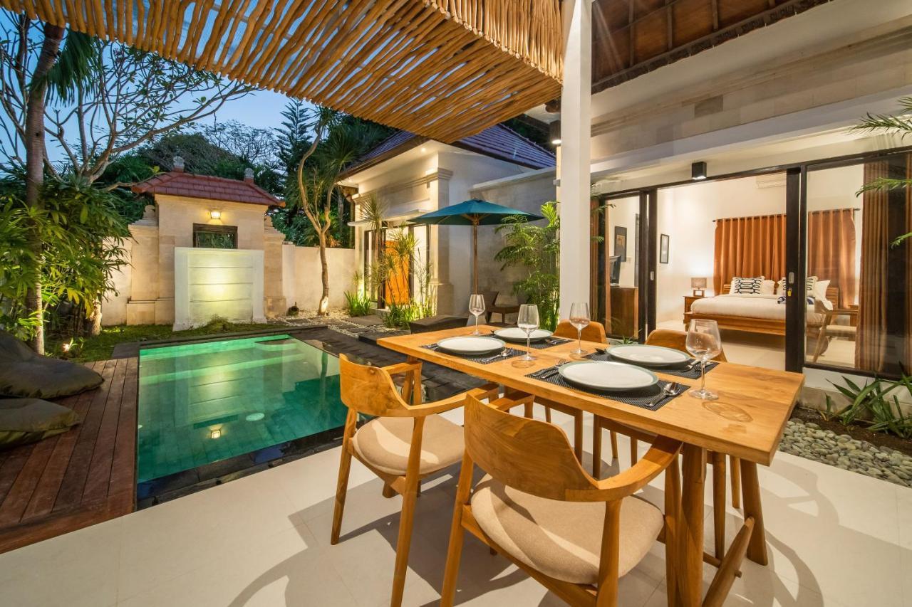 Villa Banua Seminyak Exteriér fotografie