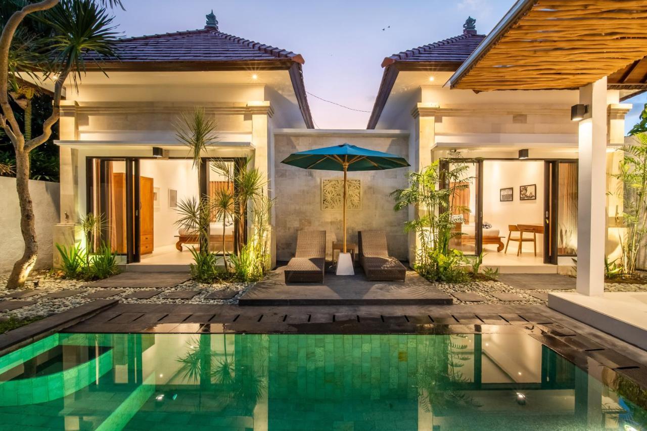 Villa Banua Seminyak Exteriér fotografie