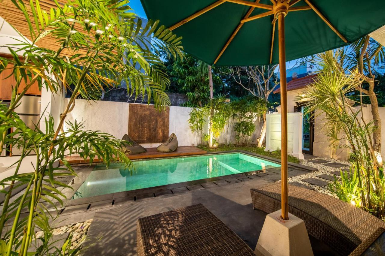 Villa Banua Seminyak Exteriér fotografie