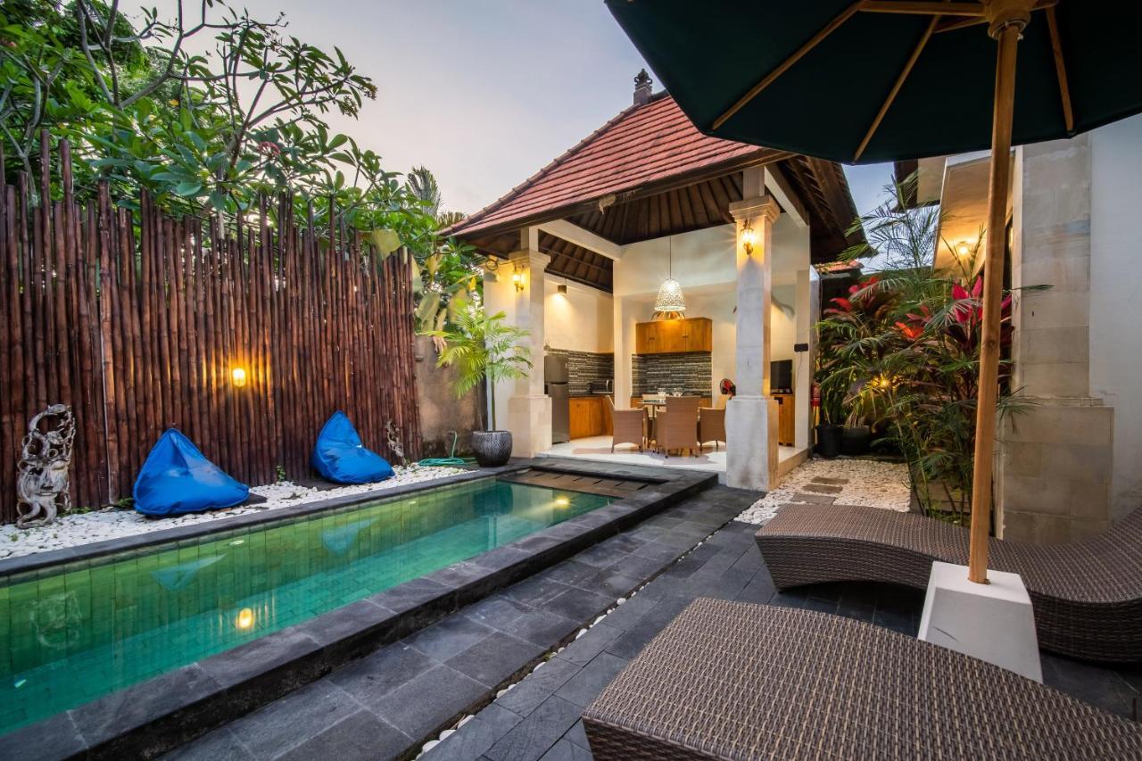 Villa Banua Seminyak Exteriér fotografie