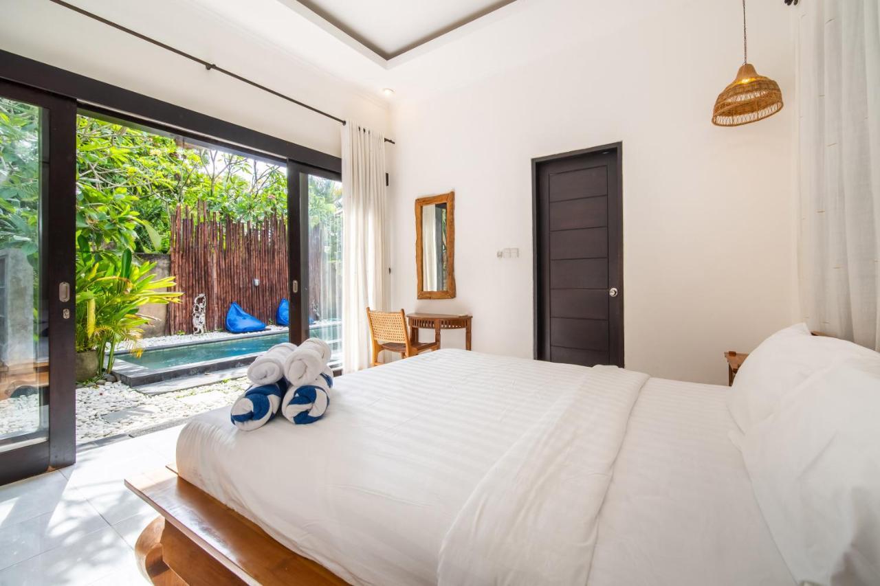 Villa Banua Seminyak Exteriér fotografie