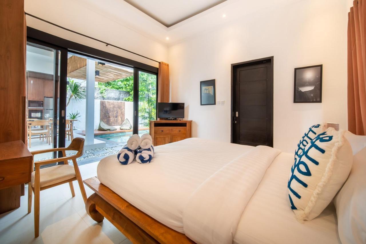 Villa Banua Seminyak Exteriér fotografie