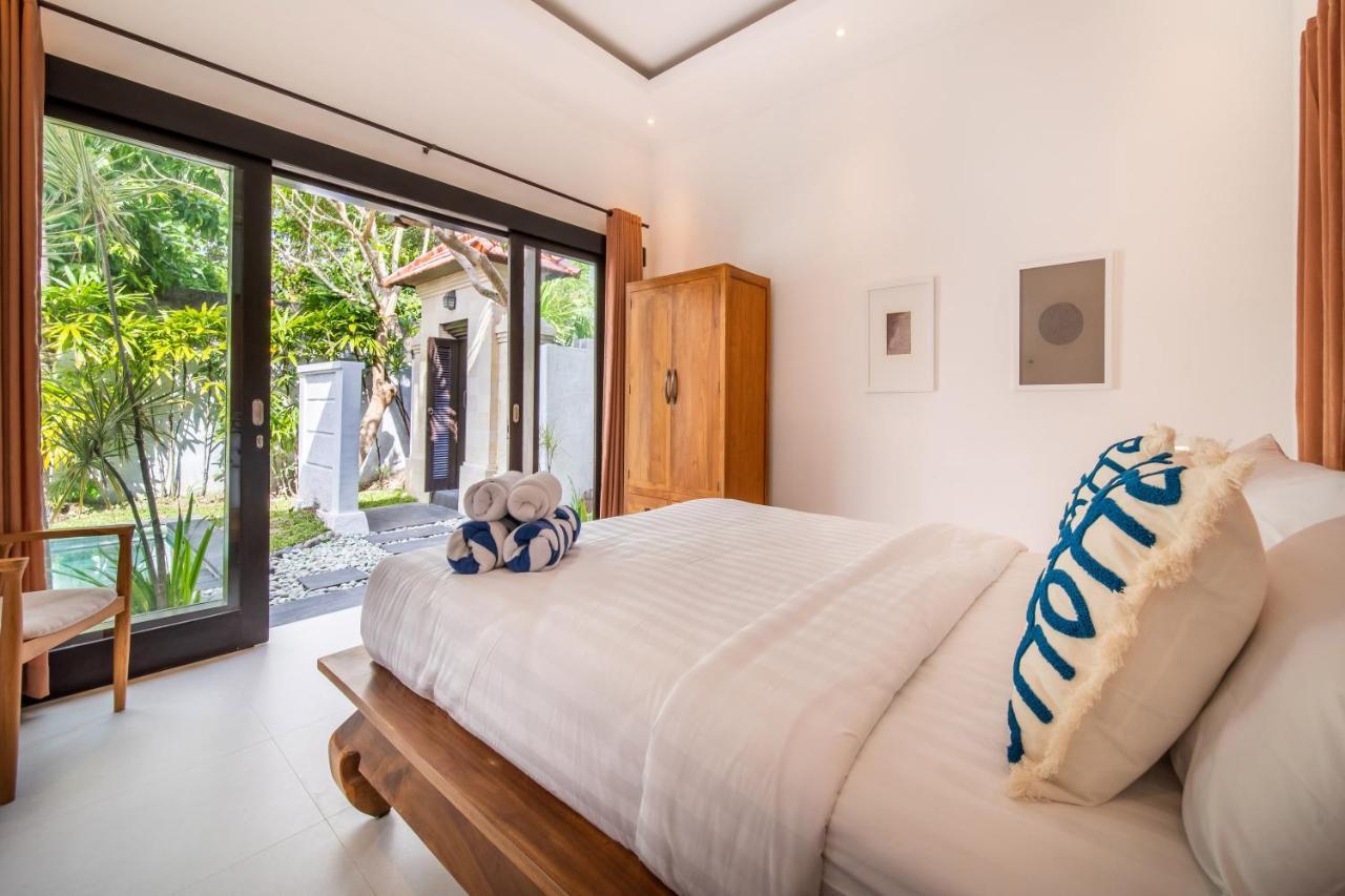 Villa Banua Seminyak Exteriér fotografie