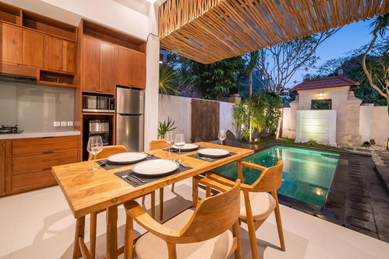 Villa Banua Seminyak Exteriér fotografie