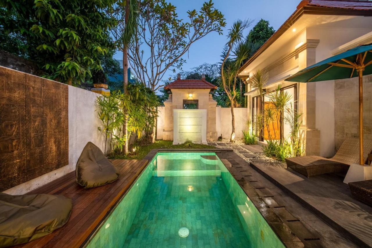 Villa Banua Seminyak Exteriér fotografie