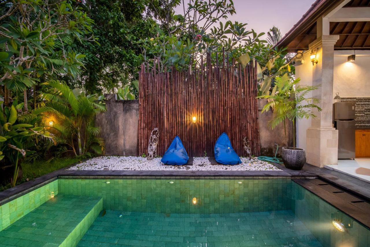 Villa Banua Seminyak Exteriér fotografie