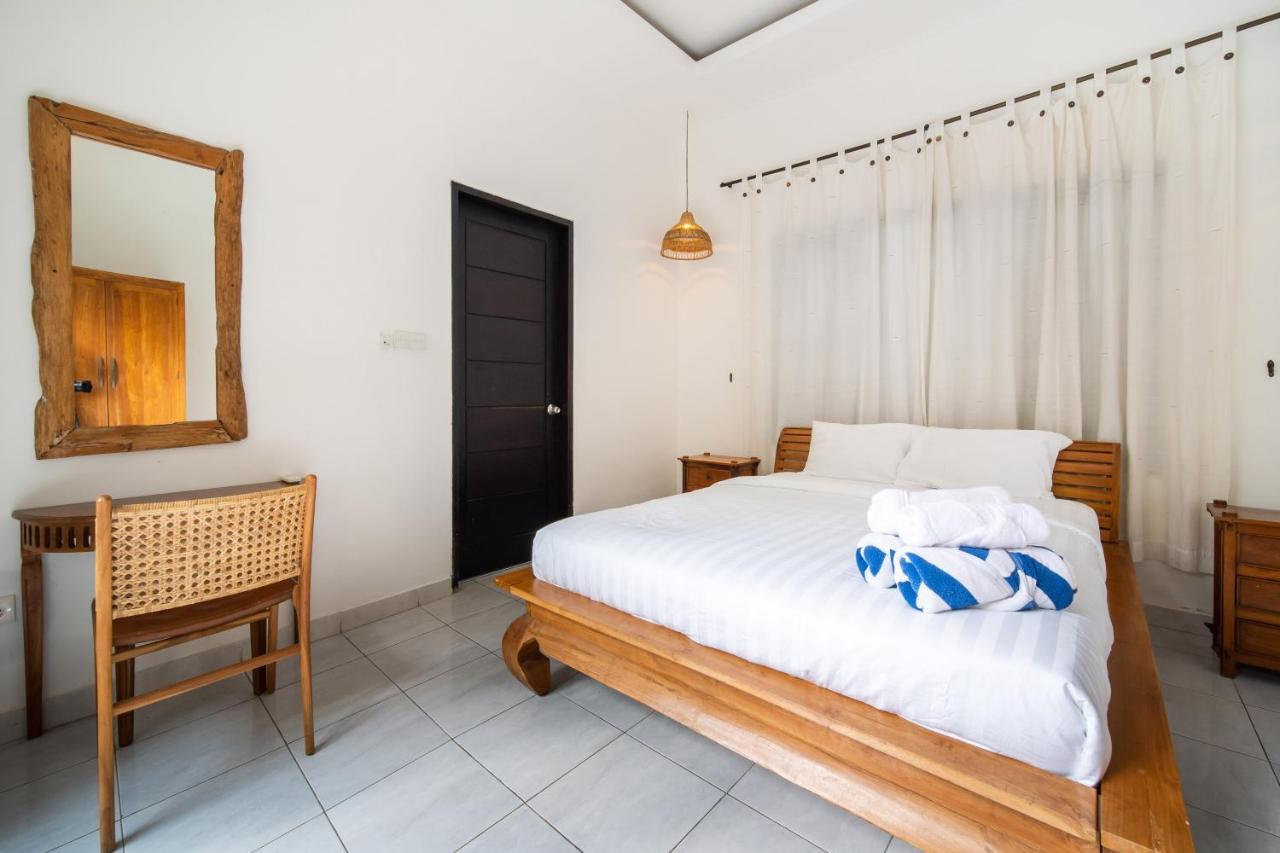 Villa Banua Seminyak Exteriér fotografie