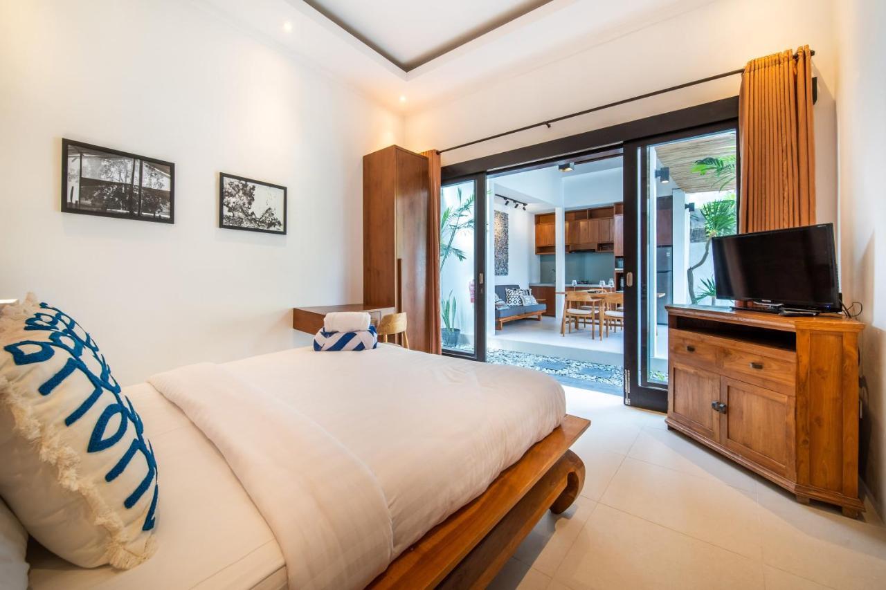 Villa Banua Seminyak Exteriér fotografie