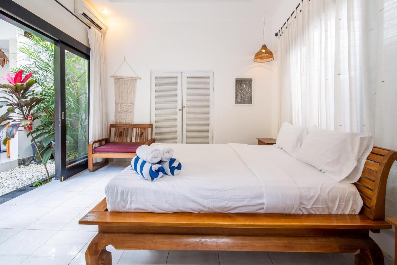 Villa Banua Seminyak Exteriér fotografie