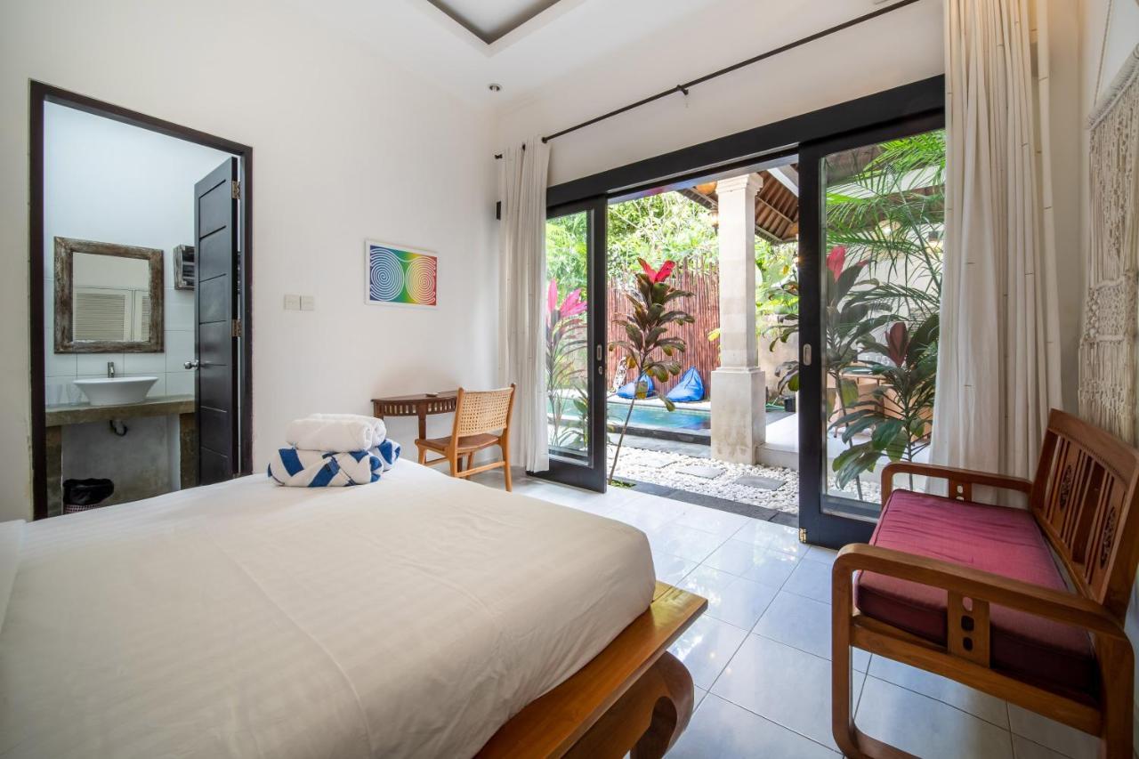 Villa Banua Seminyak Exteriér fotografie