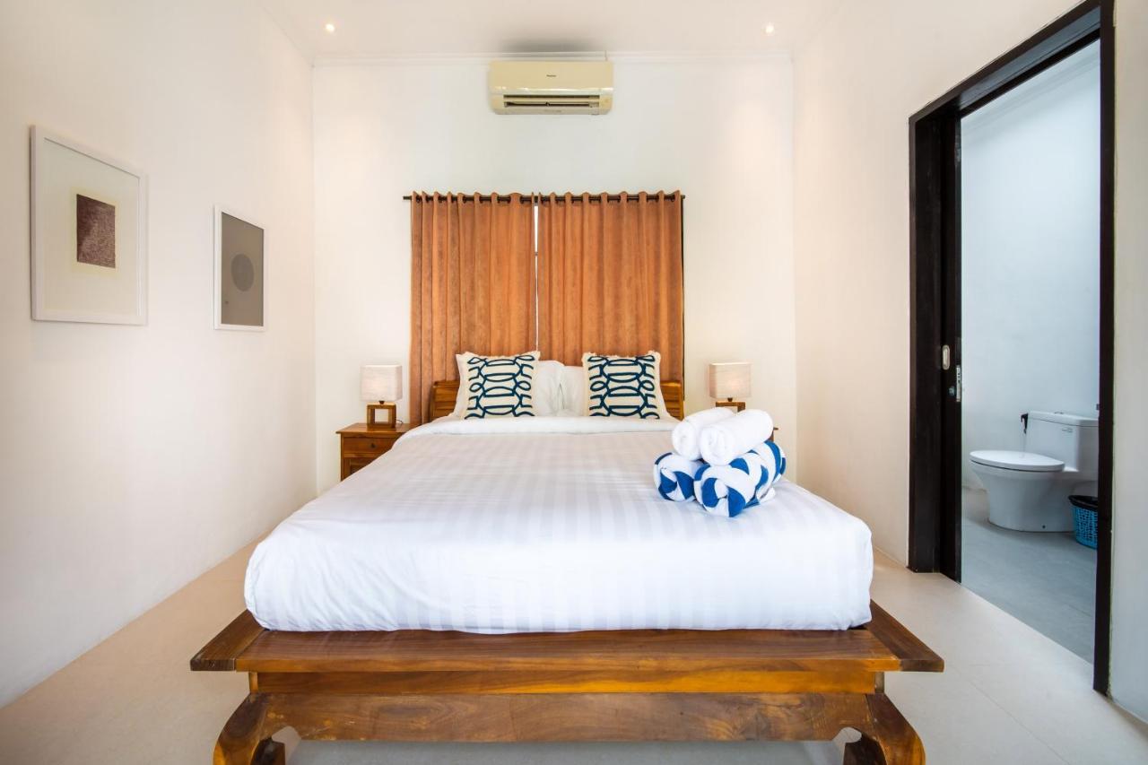 Villa Banua Seminyak Exteriér fotografie