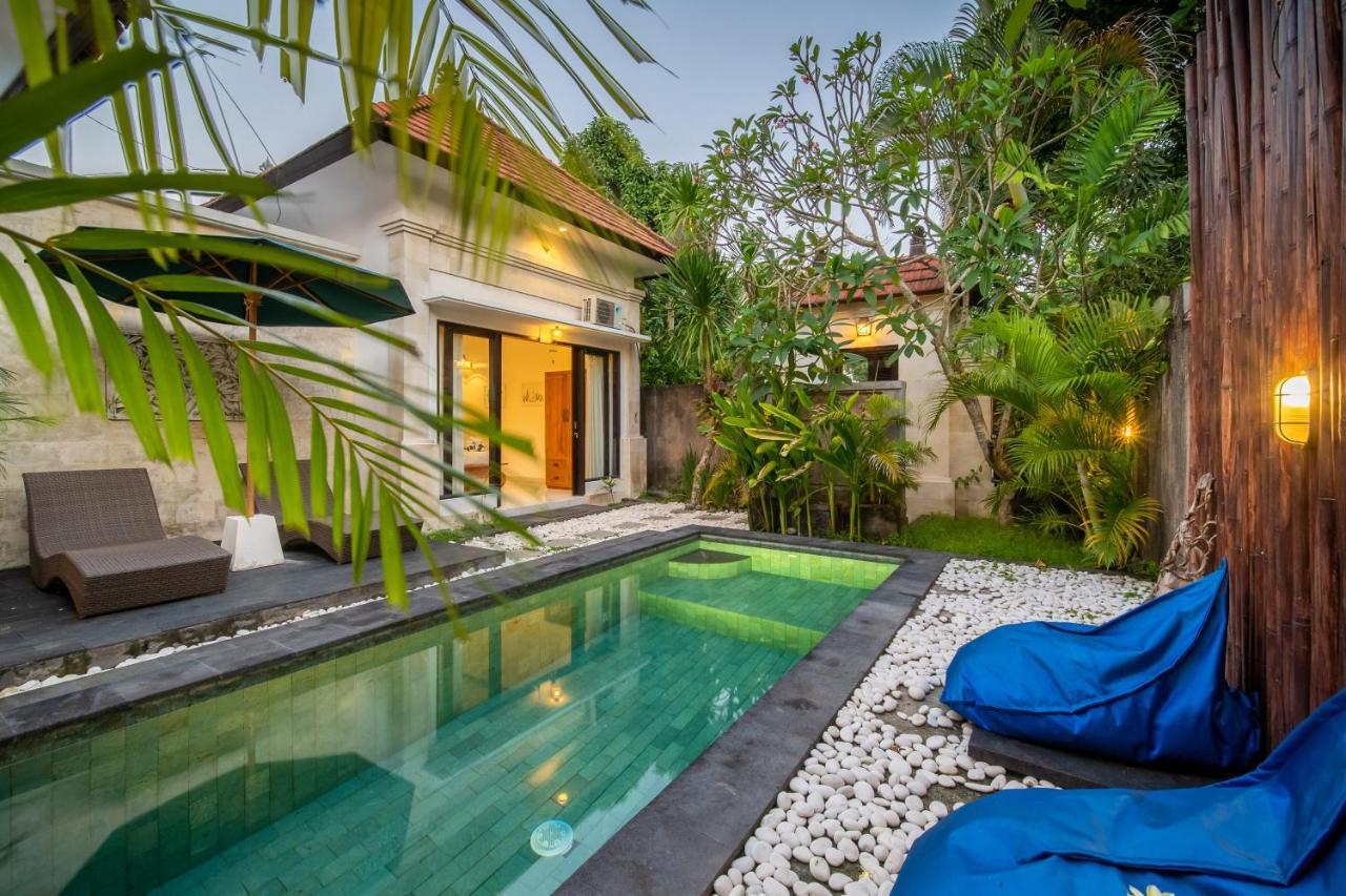 Villa Banua Seminyak Exteriér fotografie