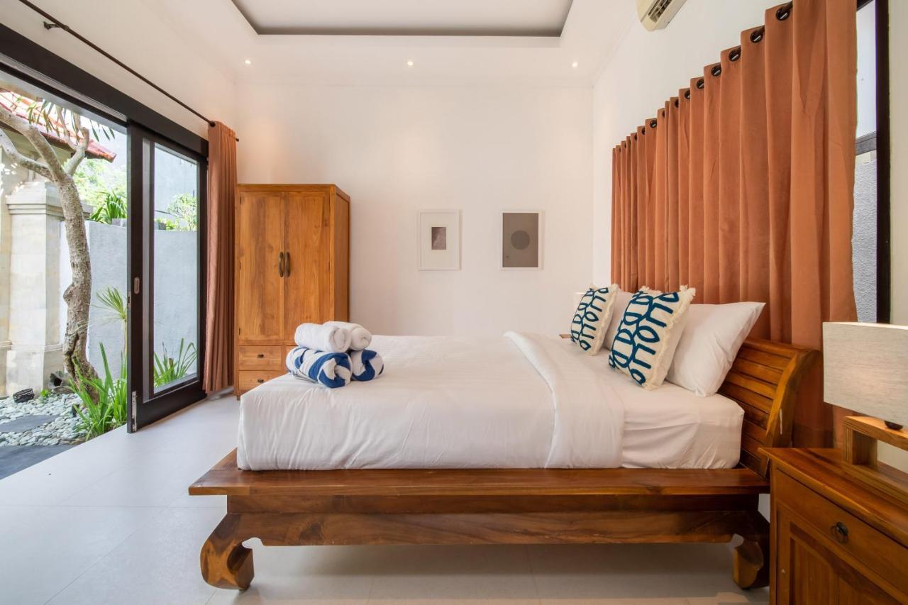 Villa Banua Seminyak Exteriér fotografie