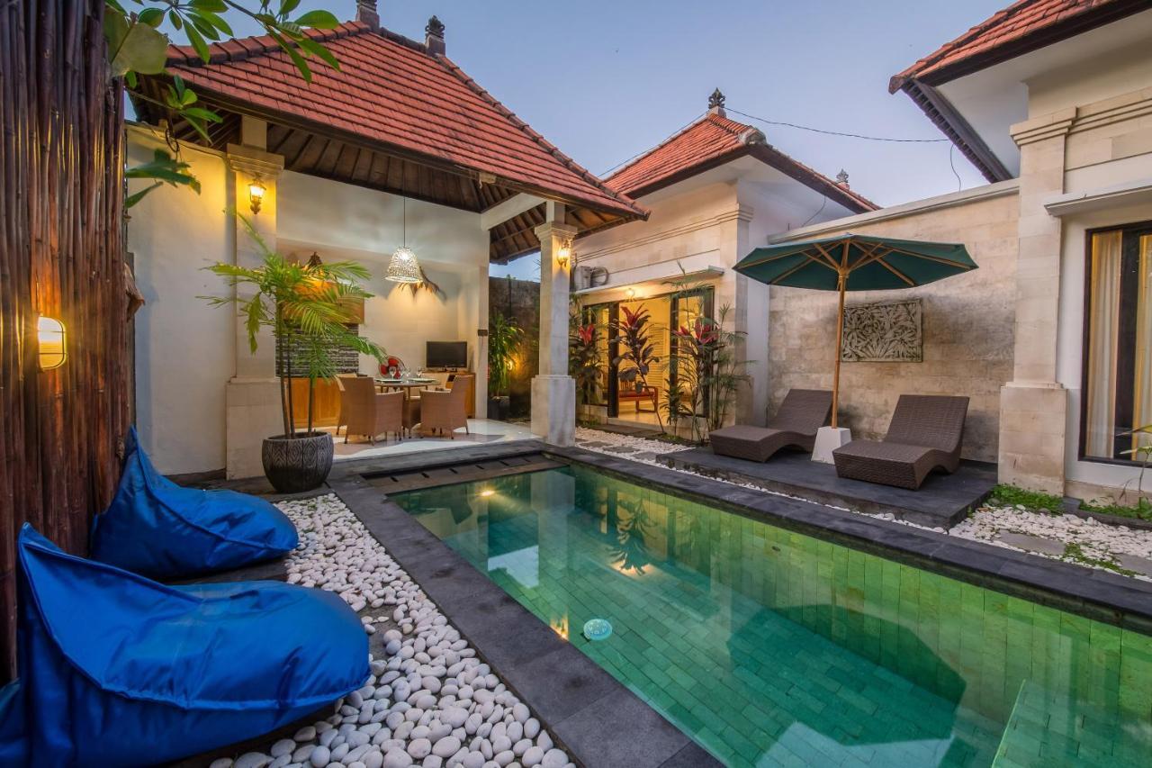 Villa Banua Seminyak Exteriér fotografie