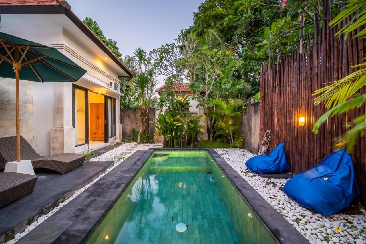 Villa Banua Seminyak Exteriér fotografie