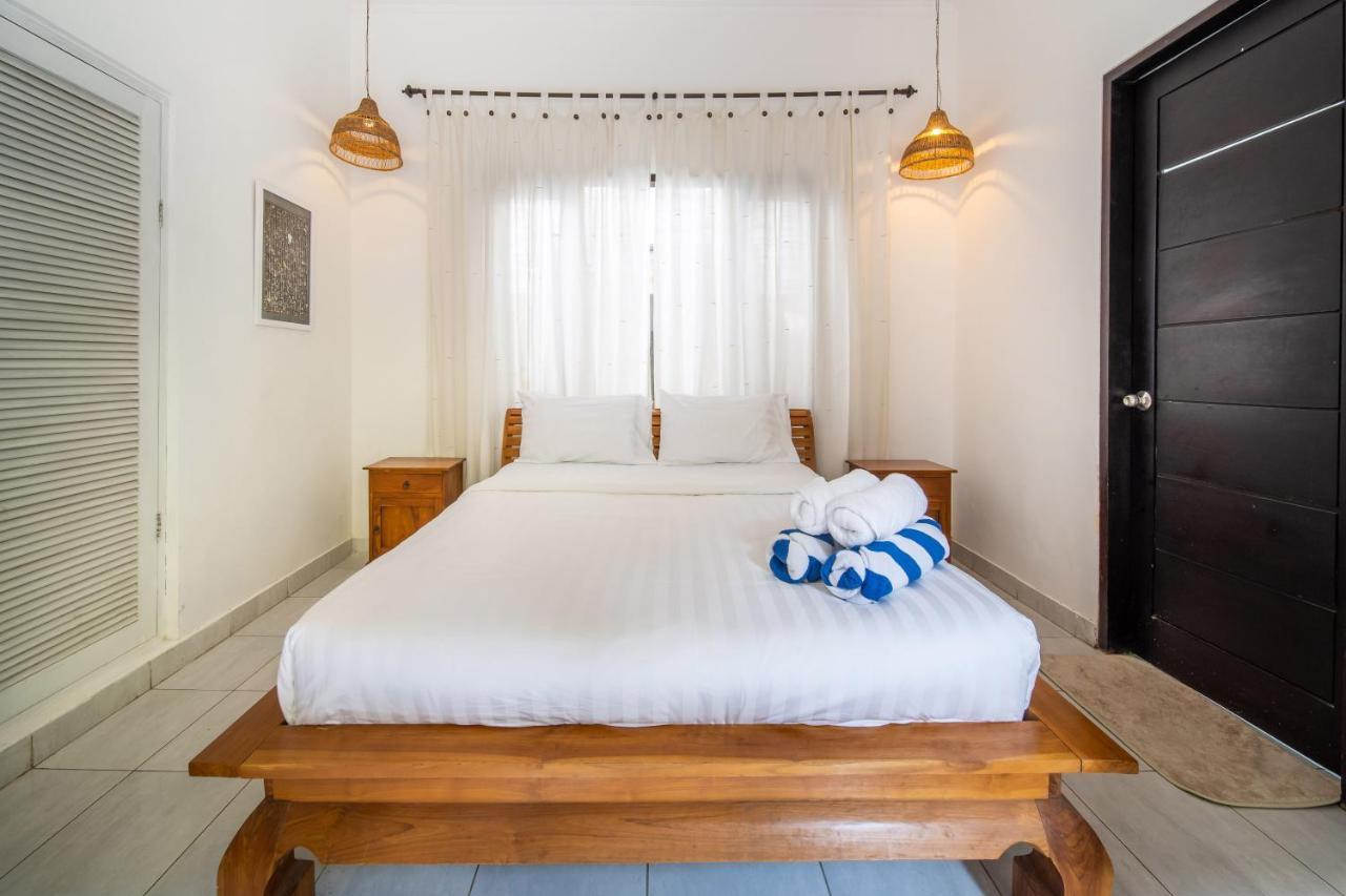 Villa Banua Seminyak Exteriér fotografie