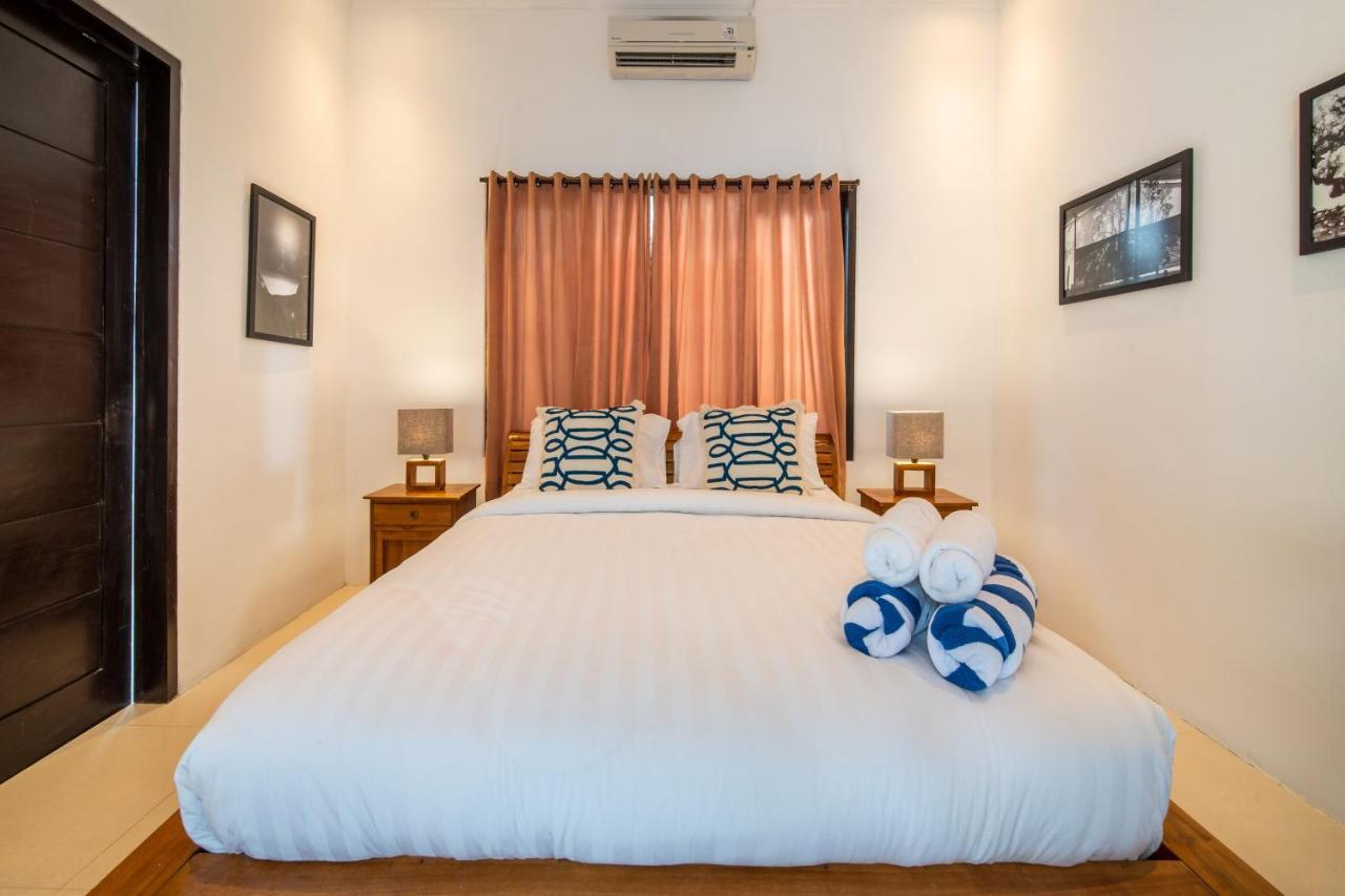 Villa Banua Seminyak Exteriér fotografie