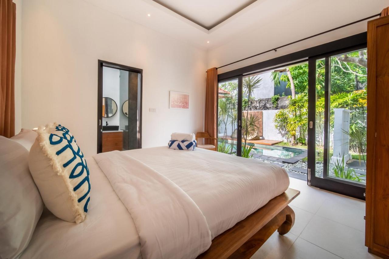 Villa Banua Seminyak Exteriér fotografie