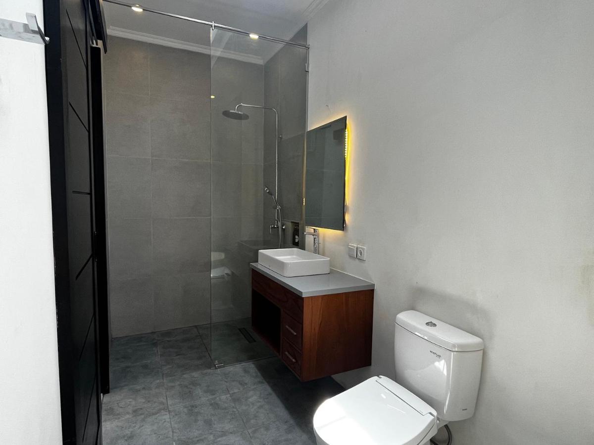 Villa Banua Seminyak Exteriér fotografie