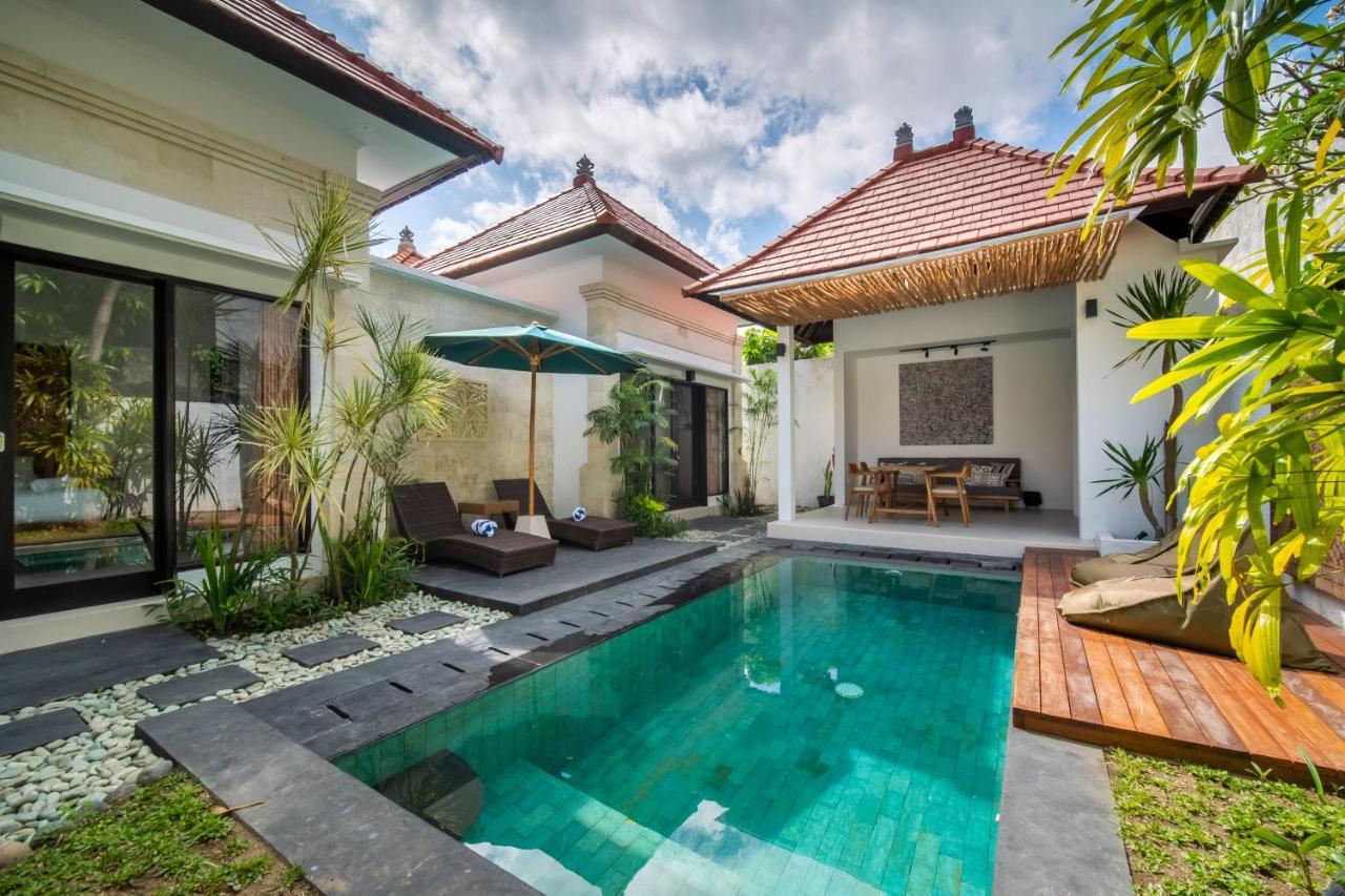 Villa Banua Seminyak Exteriér fotografie