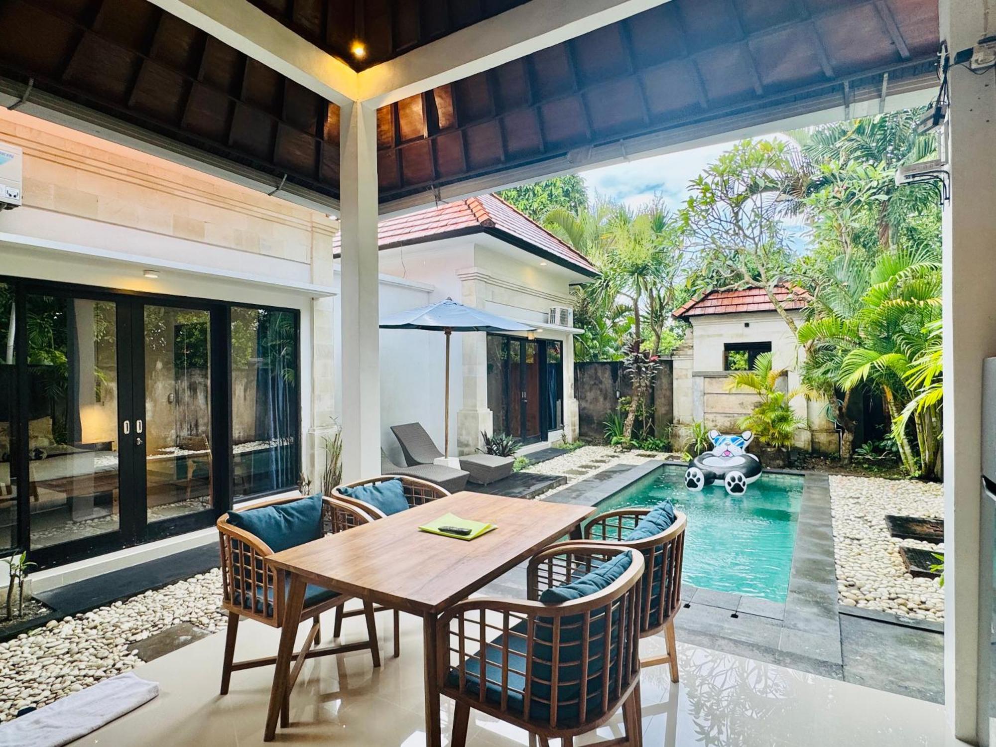 Villa Banua Seminyak Exteriér fotografie