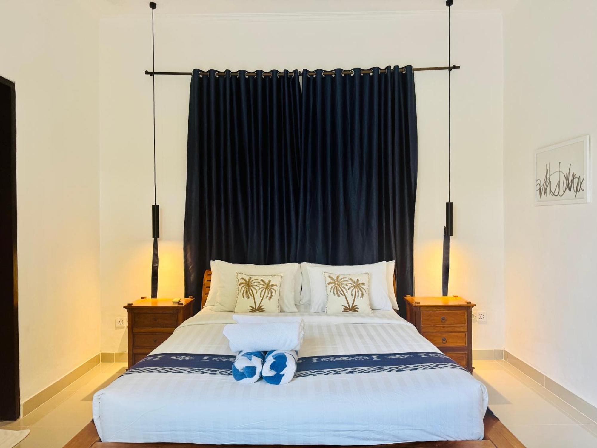 Villa Banua Seminyak Exteriér fotografie