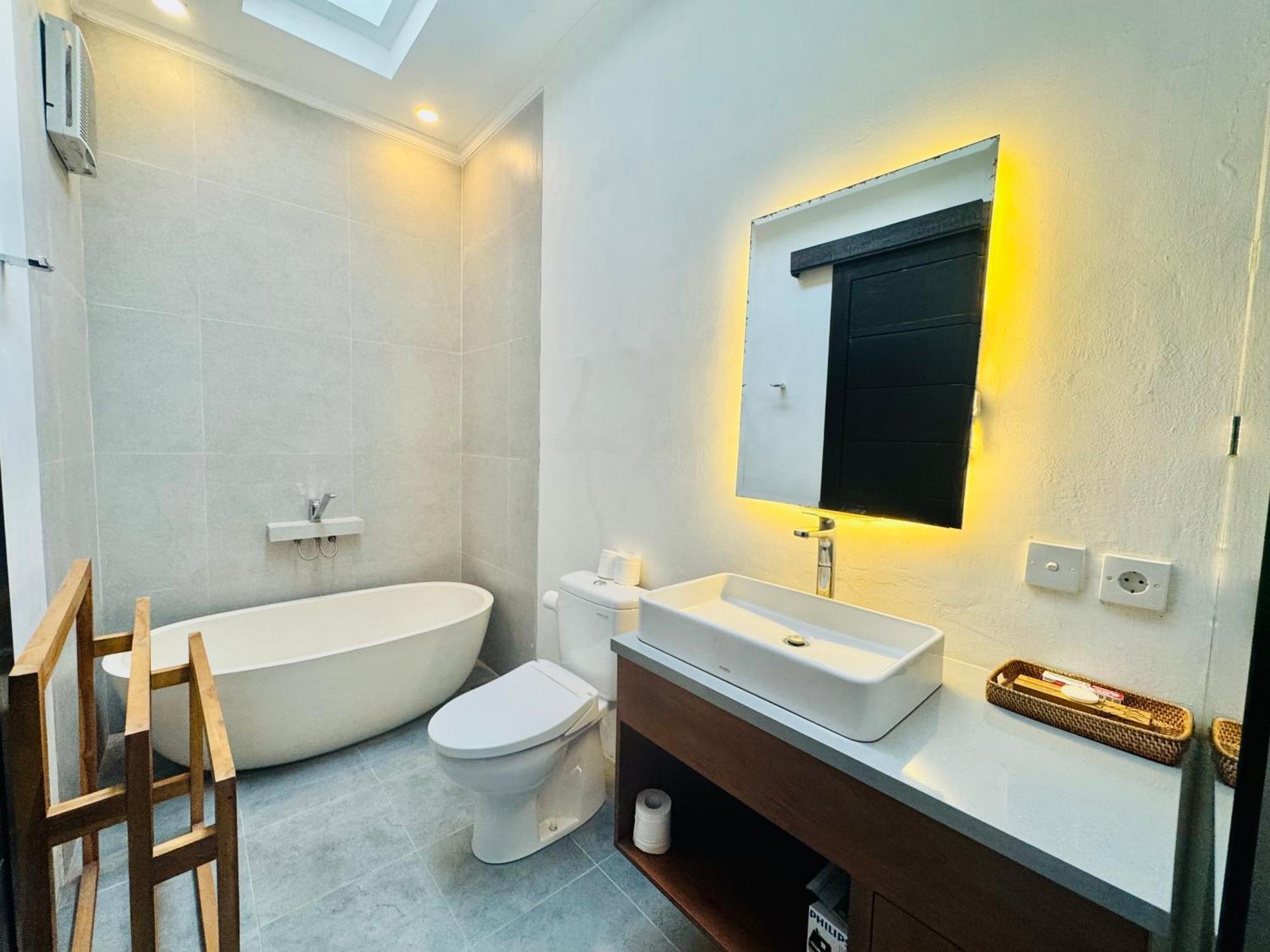 Villa Banua Seminyak Exteriér fotografie