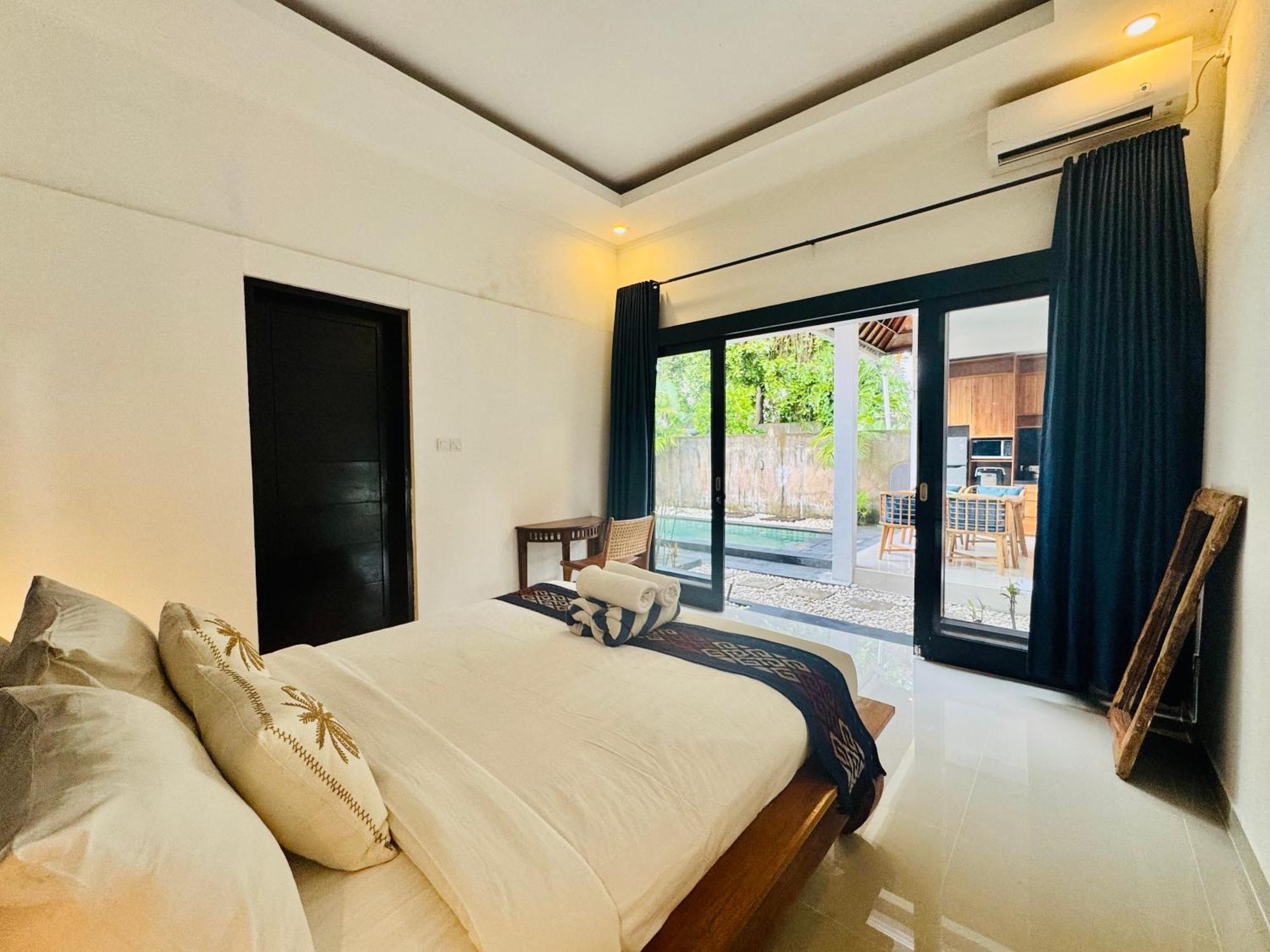 Villa Banua Seminyak Exteriér fotografie