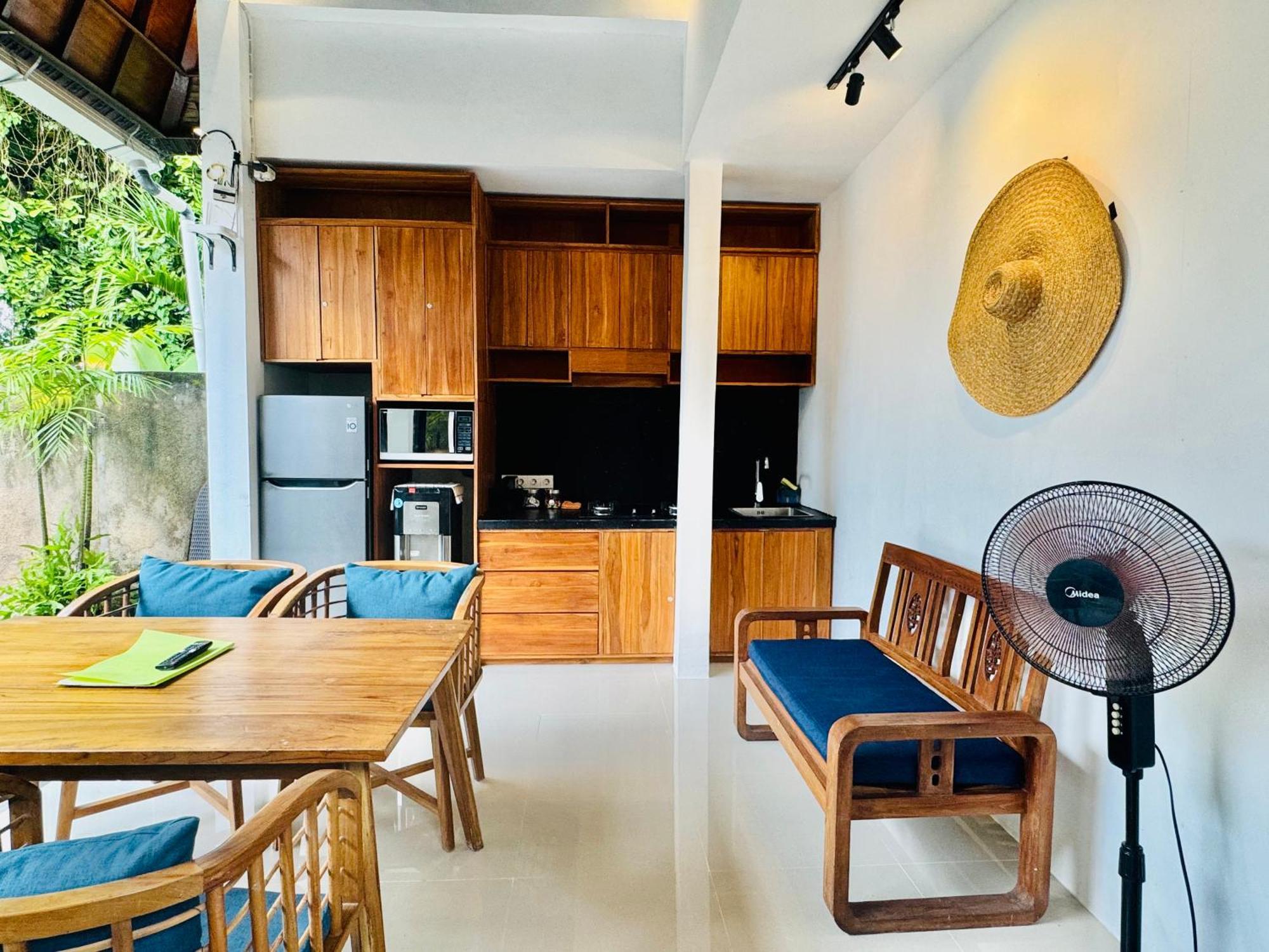Villa Banua Seminyak Exteriér fotografie